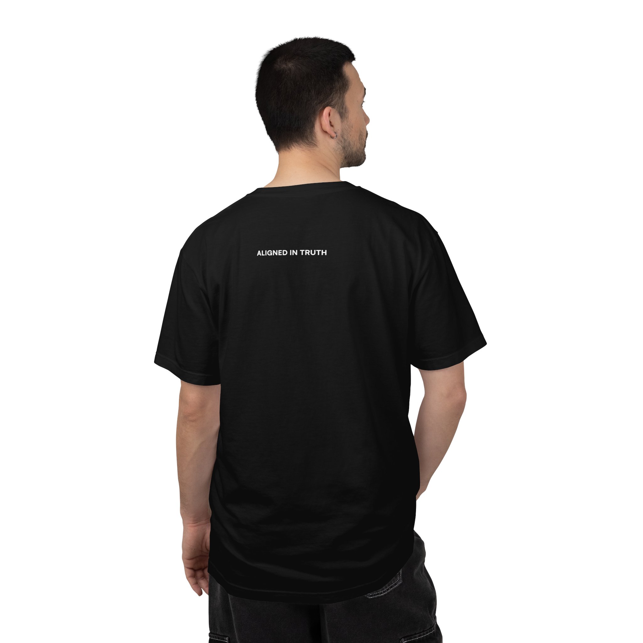 Truth Teller T-Shirt | Bold Block Text Tee - Image 6