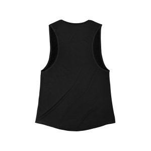 The Creator of All That Is She Tank Top | Goddess Sun Illustration - Image 4
