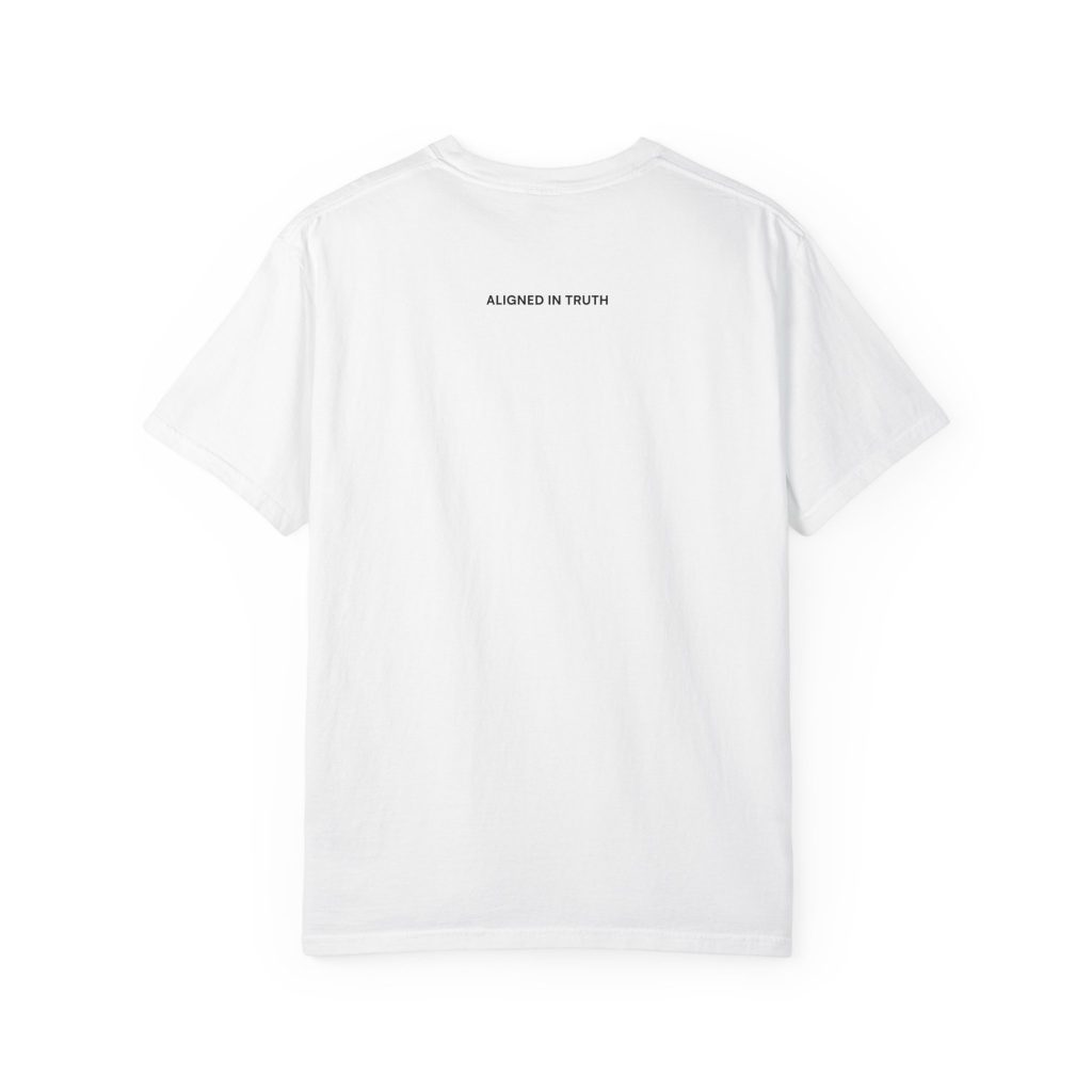 Truth Teller T-Shirt | Bold Block Text Tee