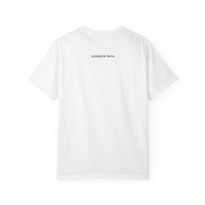 Truth Teller T-Shirt | Bold Block Text Tee - Image 11