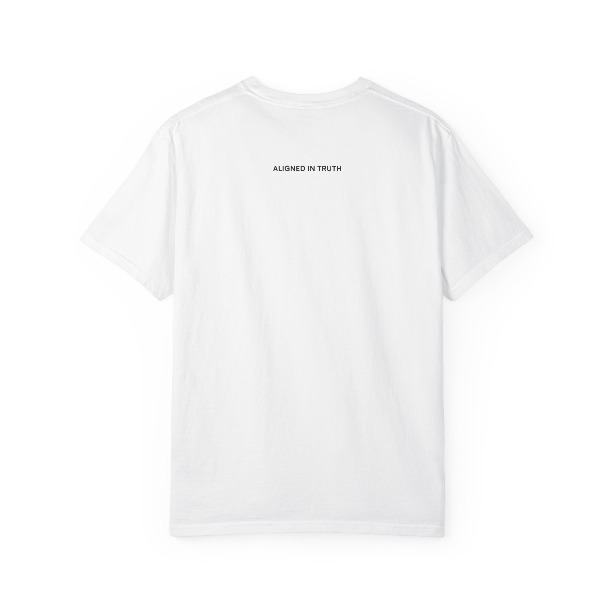 Truth Teller T-Shirt | Bold Block Text Tee - Image 11