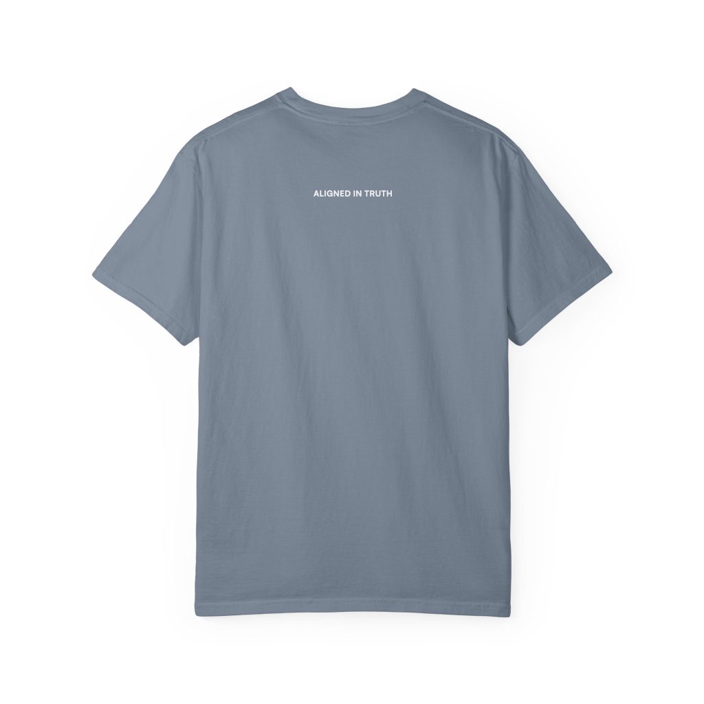 Conscious Creator T-shirt | Minimal Typography, Spiritual Affirmation