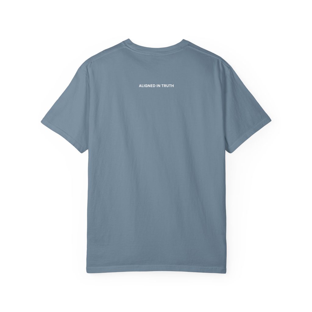 Conscious Creator T-shirt | Minimal Typography, Spiritual Affirmation